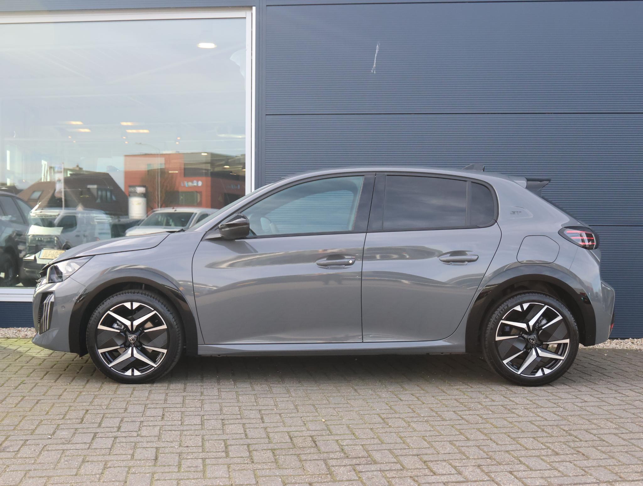 Peugeot 208 1.2 Hybrid 110 e-DCS6 GT - Afbeelding 2