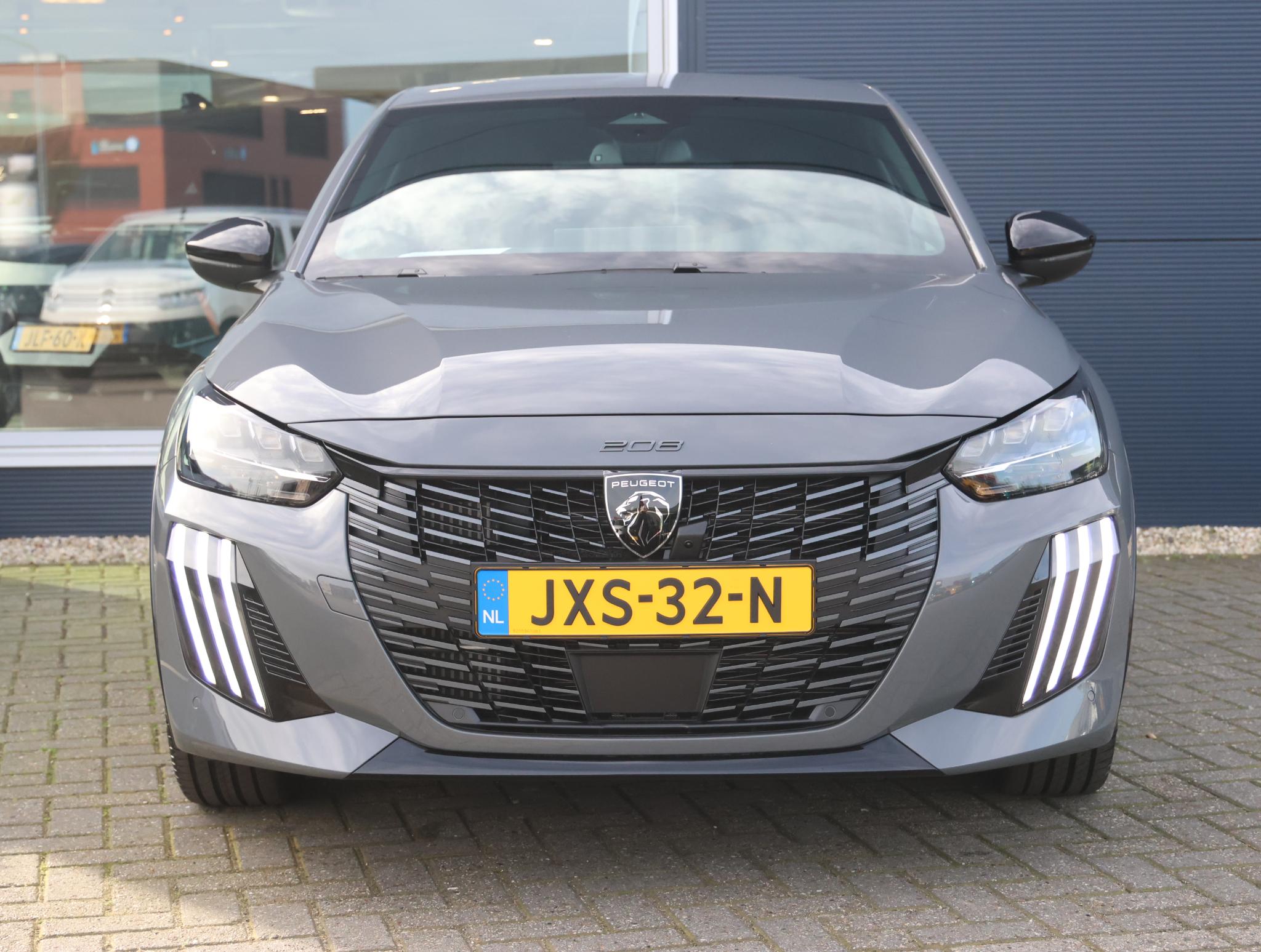 Peugeot 208 1.2 Hybrid 110 e-DCS6 GT - Afbeelding 4