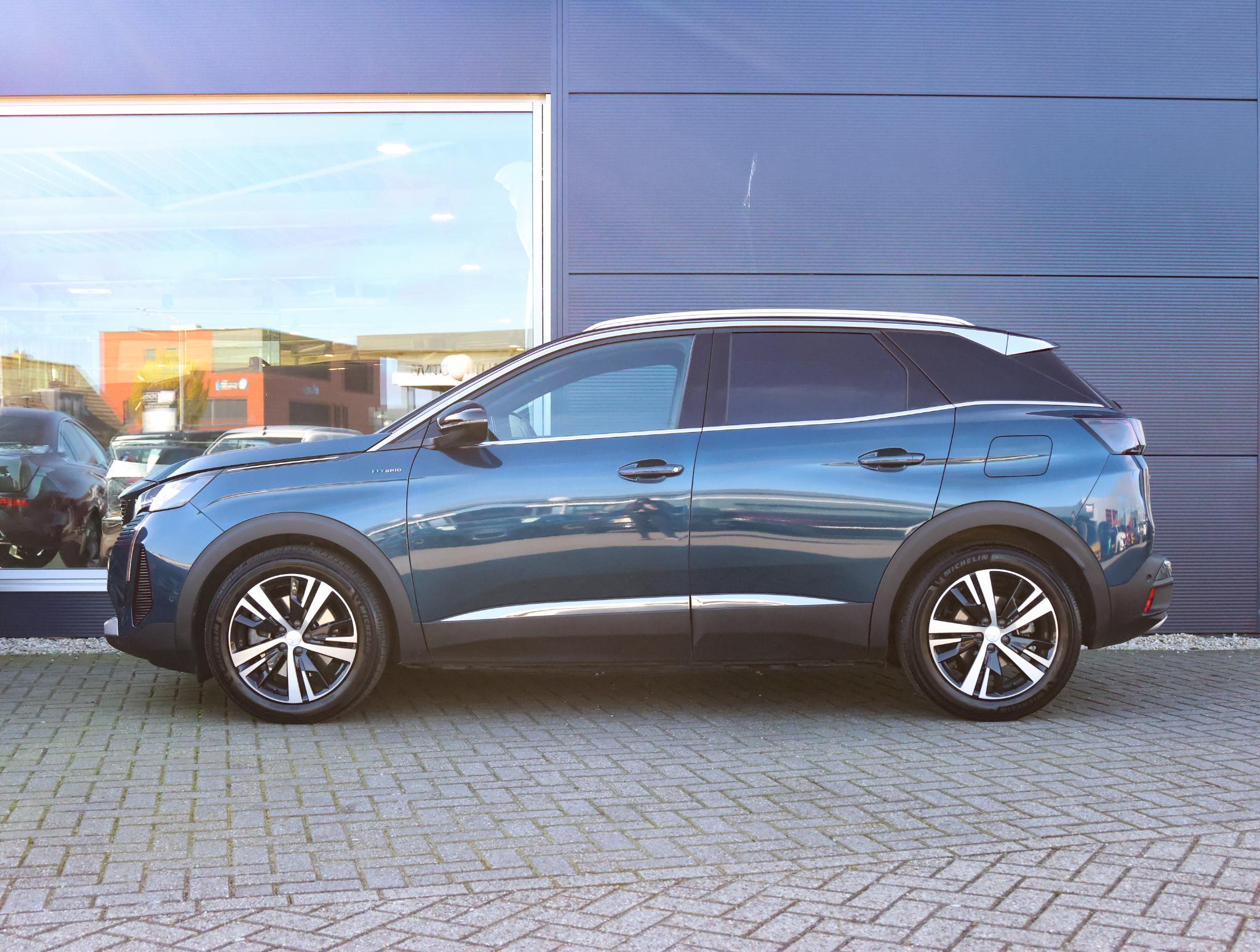 Peugeot 3008 1.6 HYbrid 225 GT - Afbeelding 2