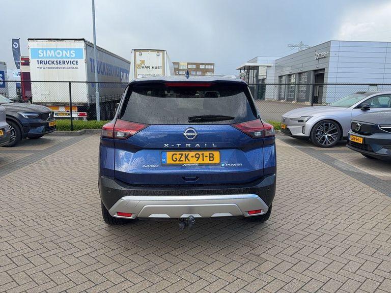 Nissan X-Trail 1.5 e-4orce Tekna 4WD 7p. - Afbeelding 4