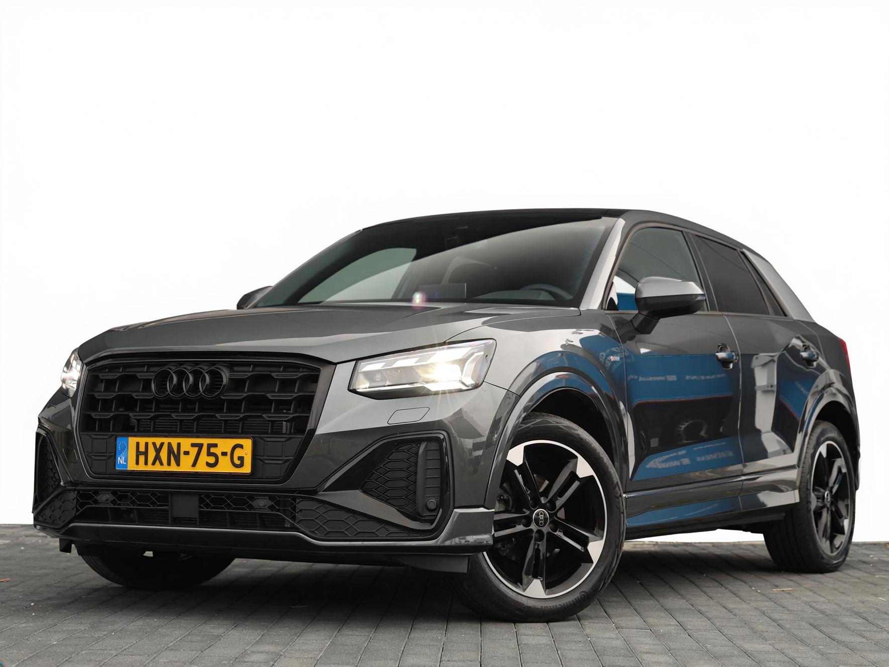 Audi Q2 35 TFSI S Edition