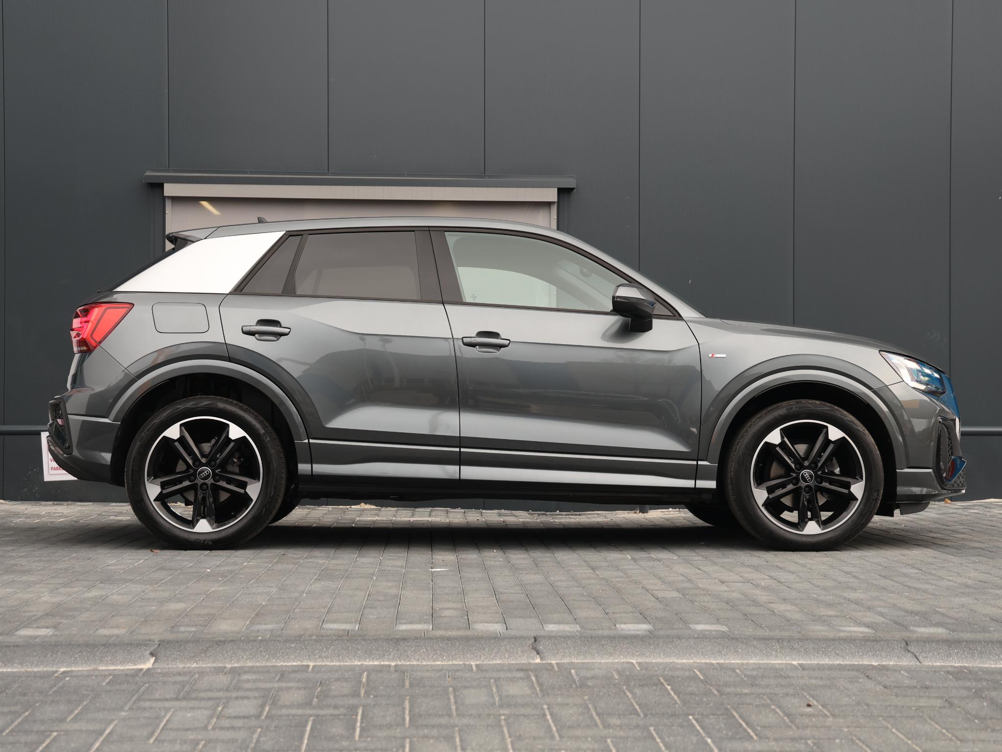 Audi Q2 35 TFSI S Edition - Afbeelding 2