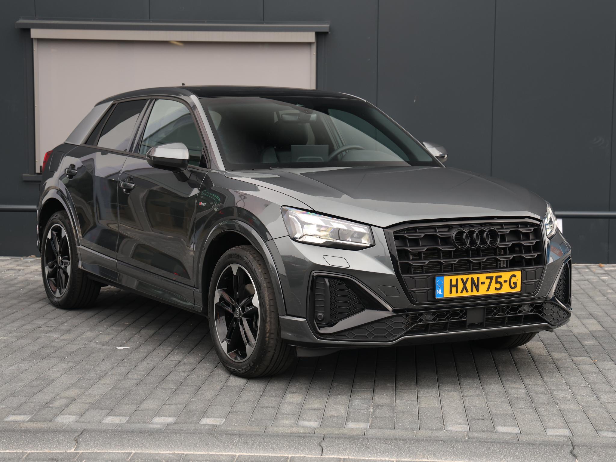 Audi Q2 35 TFSI S Edition - Afbeelding 3