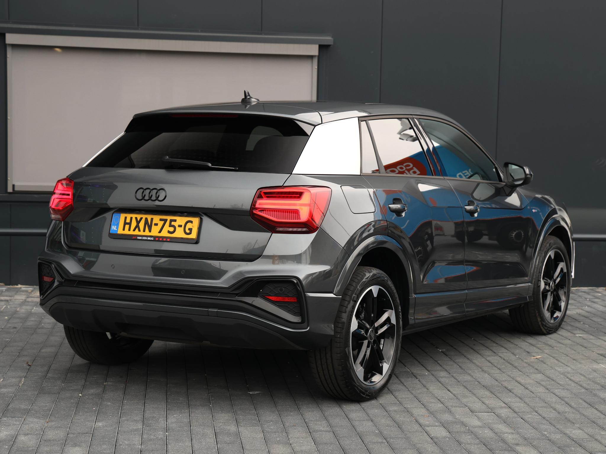 Audi Q2 35 TFSI S Edition - Afbeelding 5