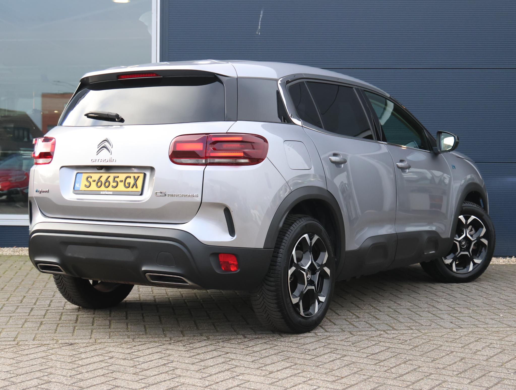 Citroën C5 Aircross 225pk Plug-in Hybrid Feel - Afbeelding 3