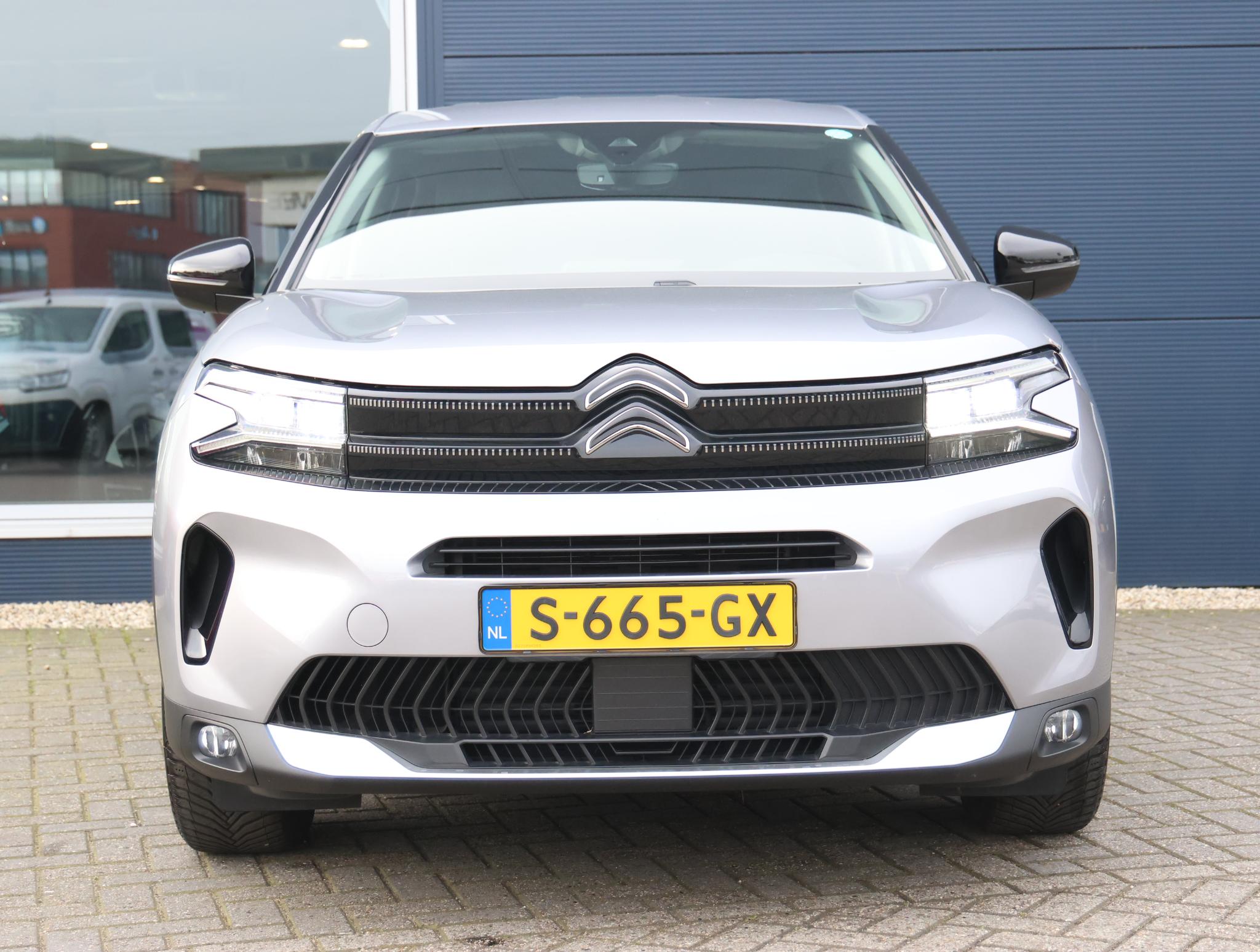 Citroën C5 Aircross 225pk Plug-in Hybrid Feel - Afbeelding 4