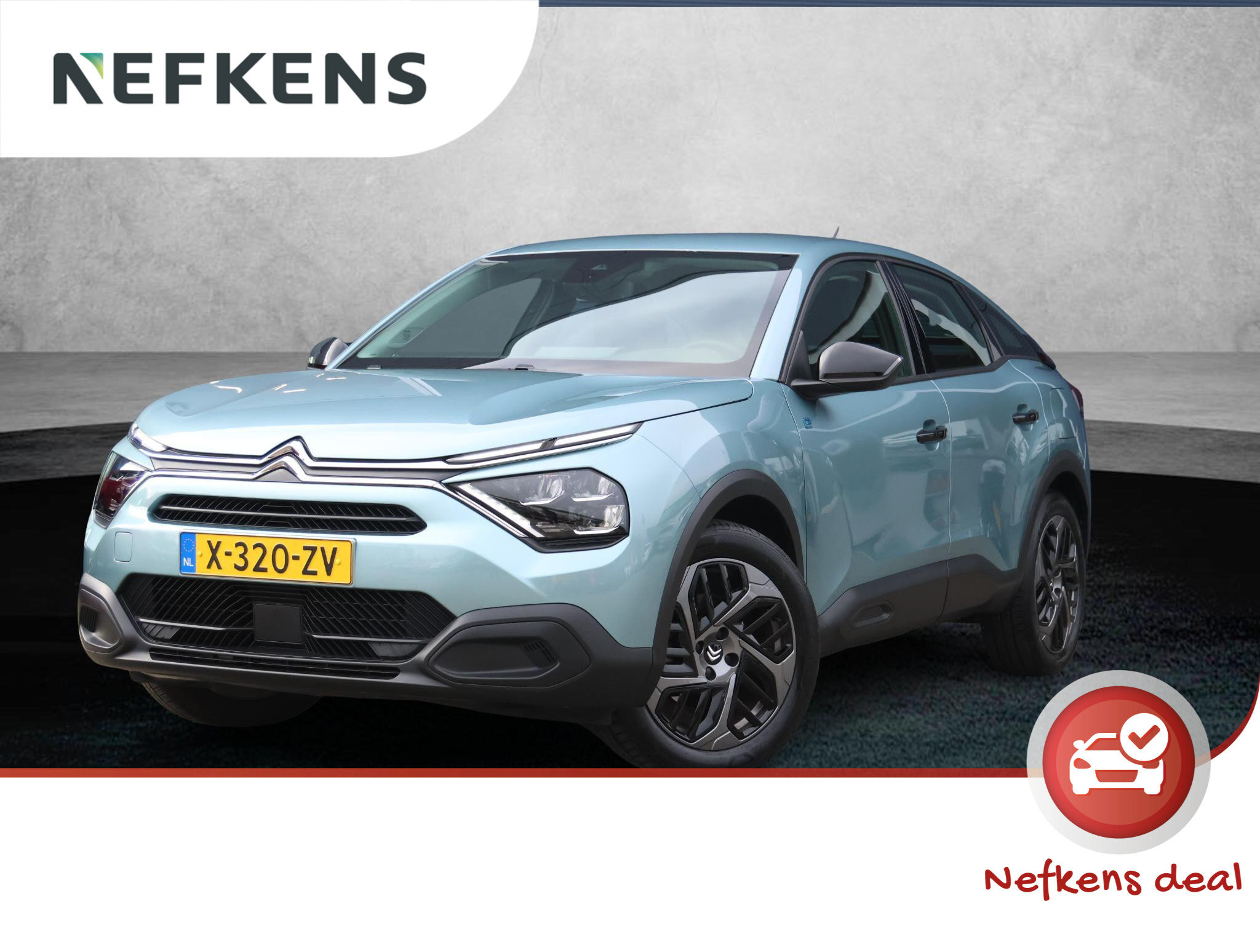 Citroën ë-C4 You 50 kWh