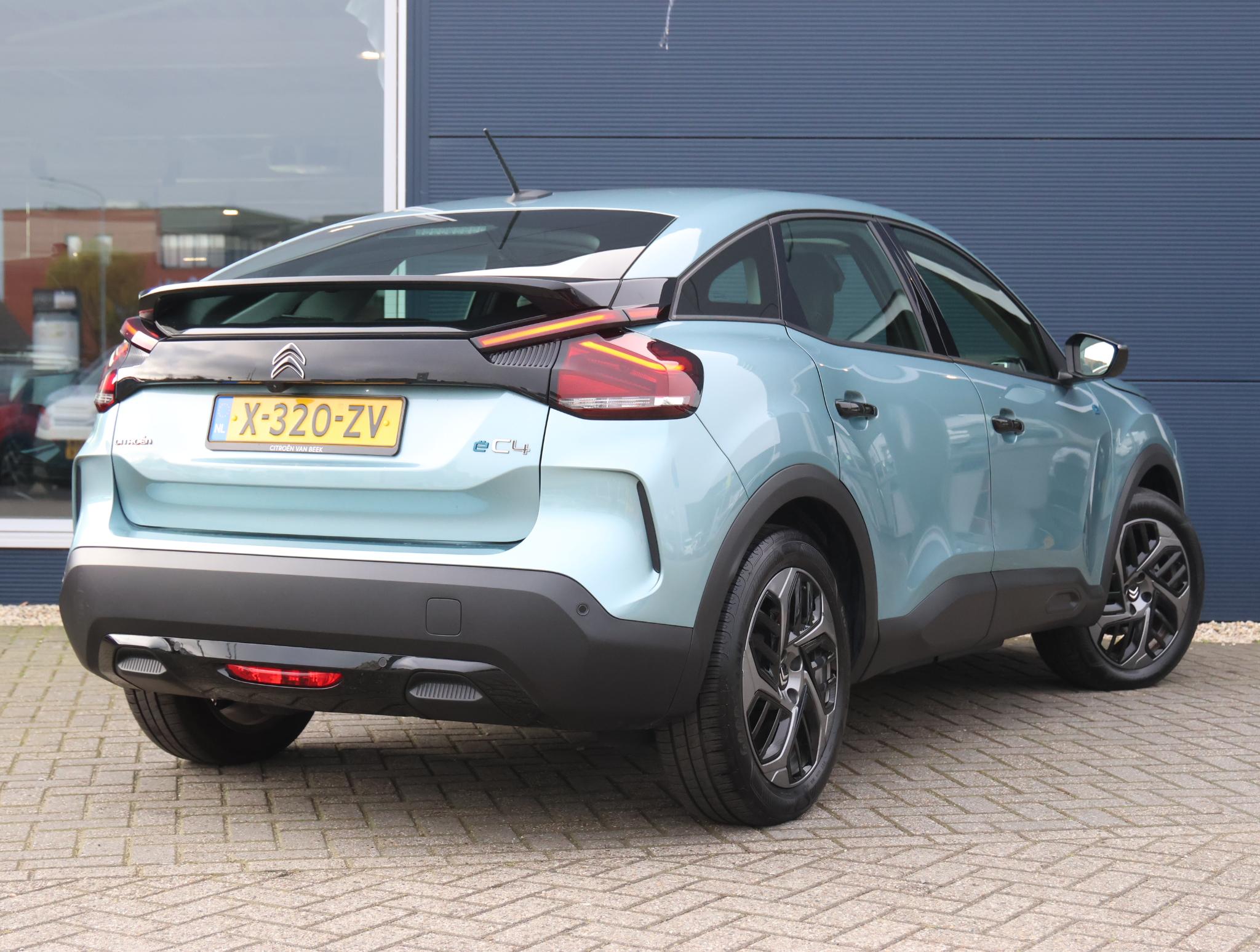 Citroën ë-C4 You 50 kWh - Afbeelding 3