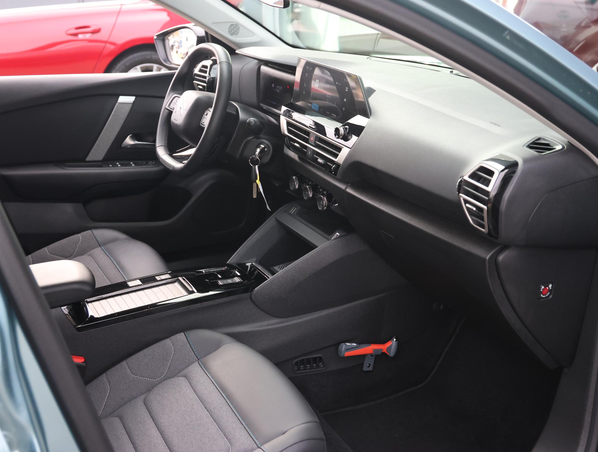 Citroën ë-C4