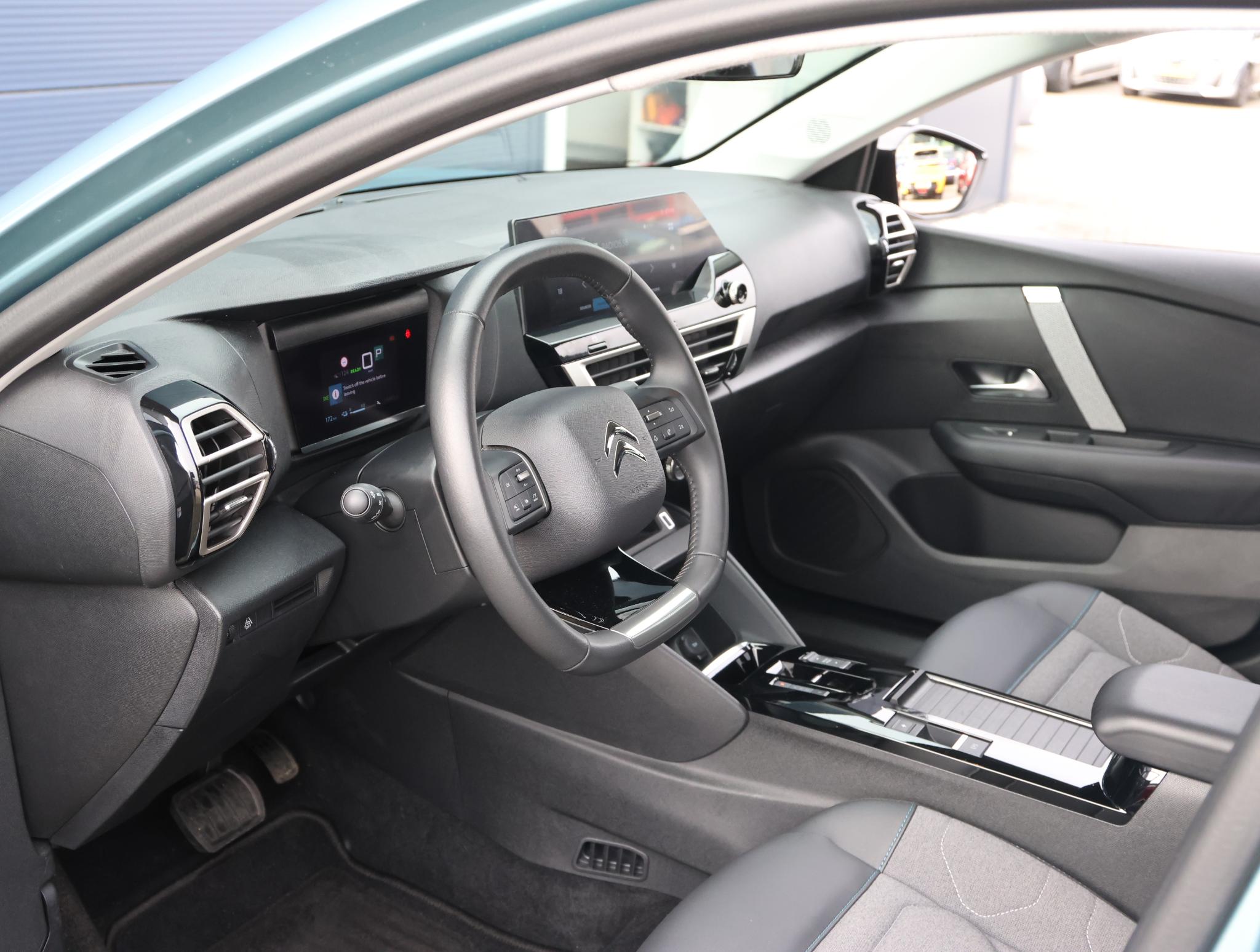 Citroën ë-C4