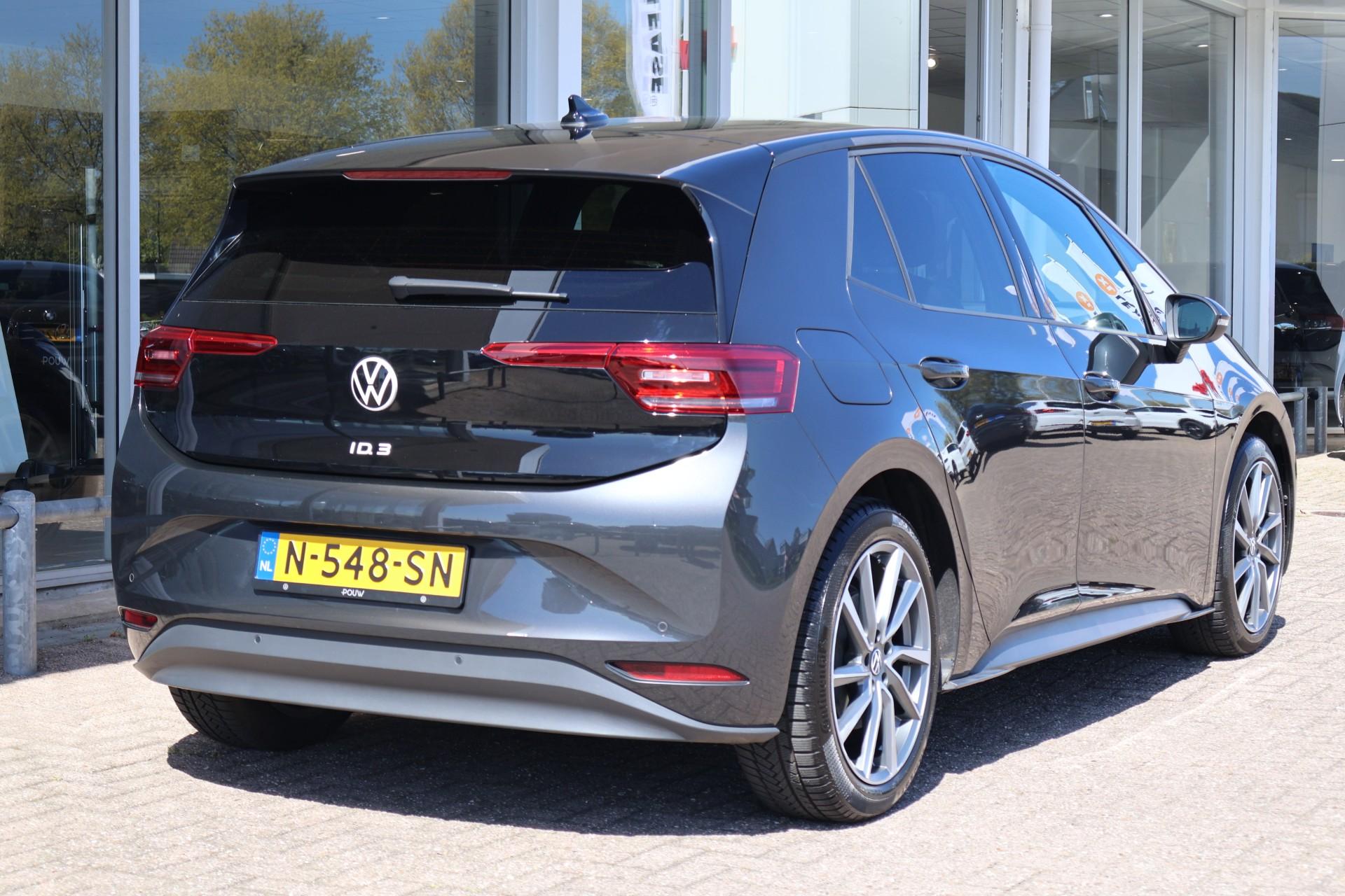 Volkswagen ID.3 145pk Pro 58 kWh - Afbeelding 2