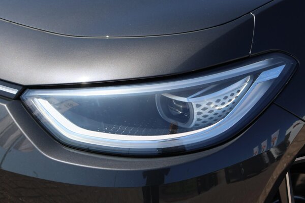 matrix LED koplampen