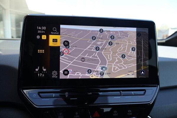 navigatiesysteem full map