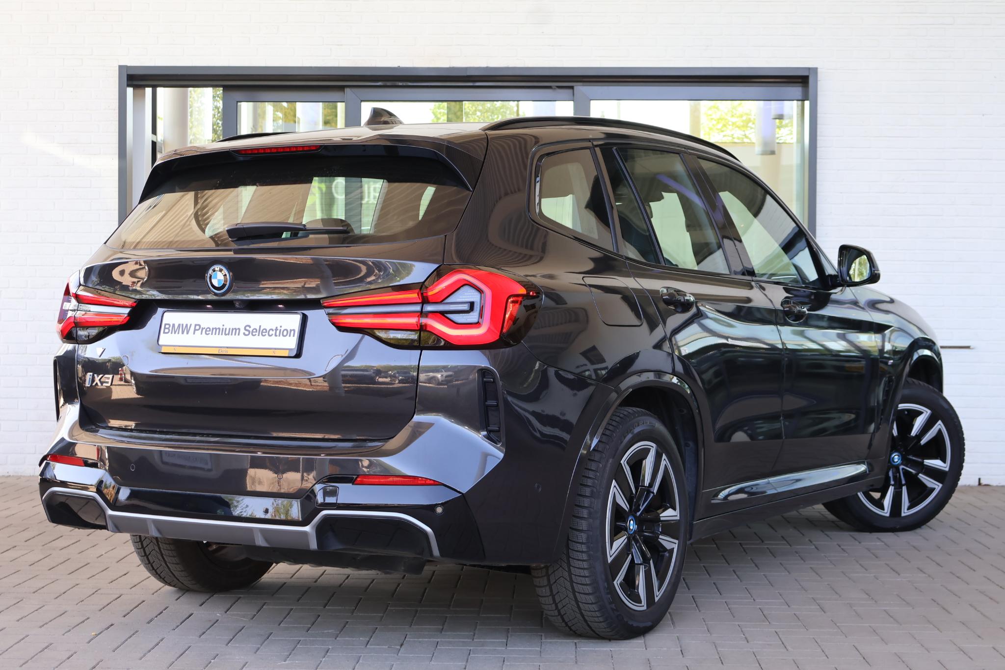 BMW iX3 Executive 80 kWh - Afbeelding 2