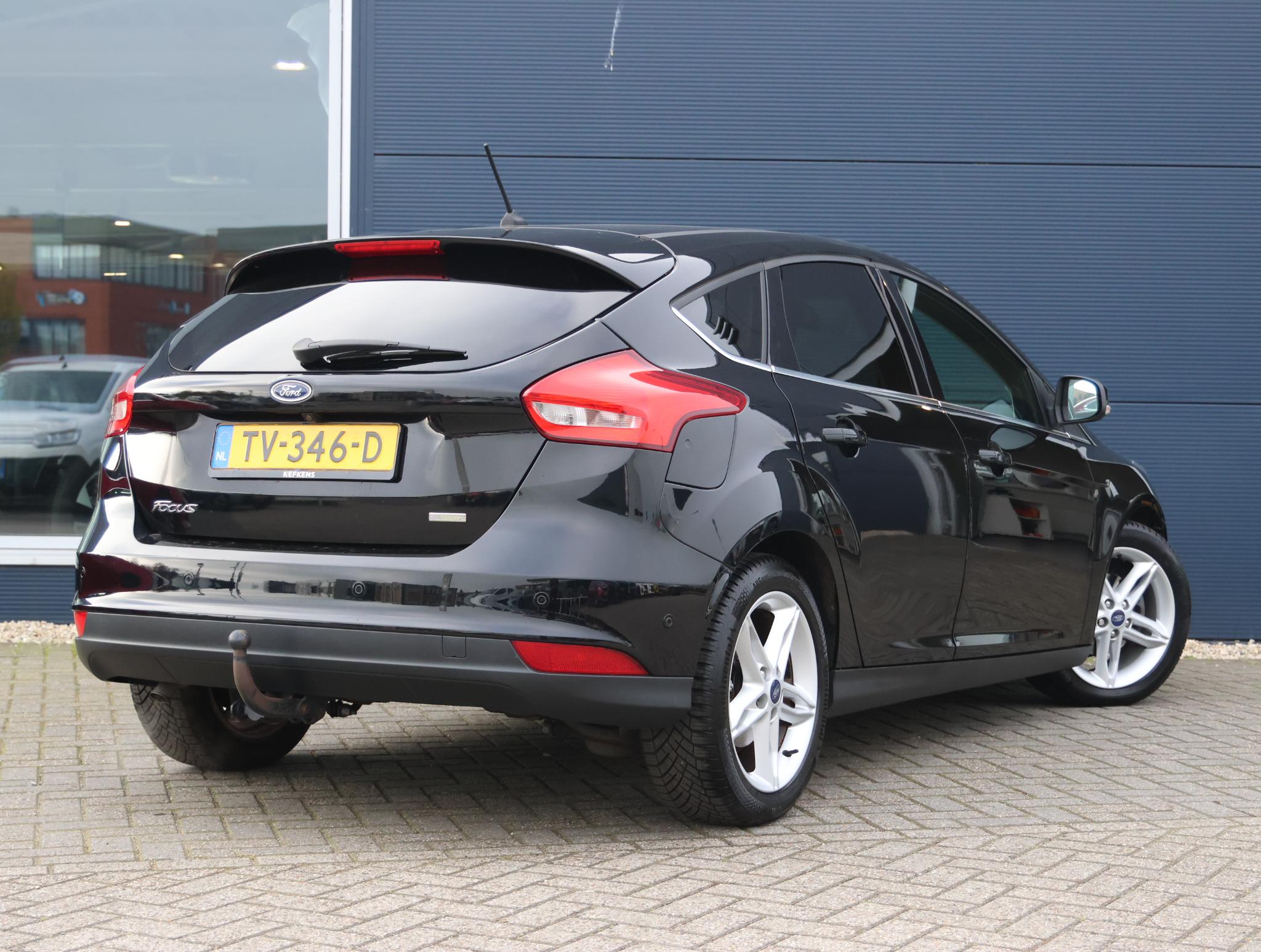 Ford Focus 1.0 Titanium - Afbeelding 3