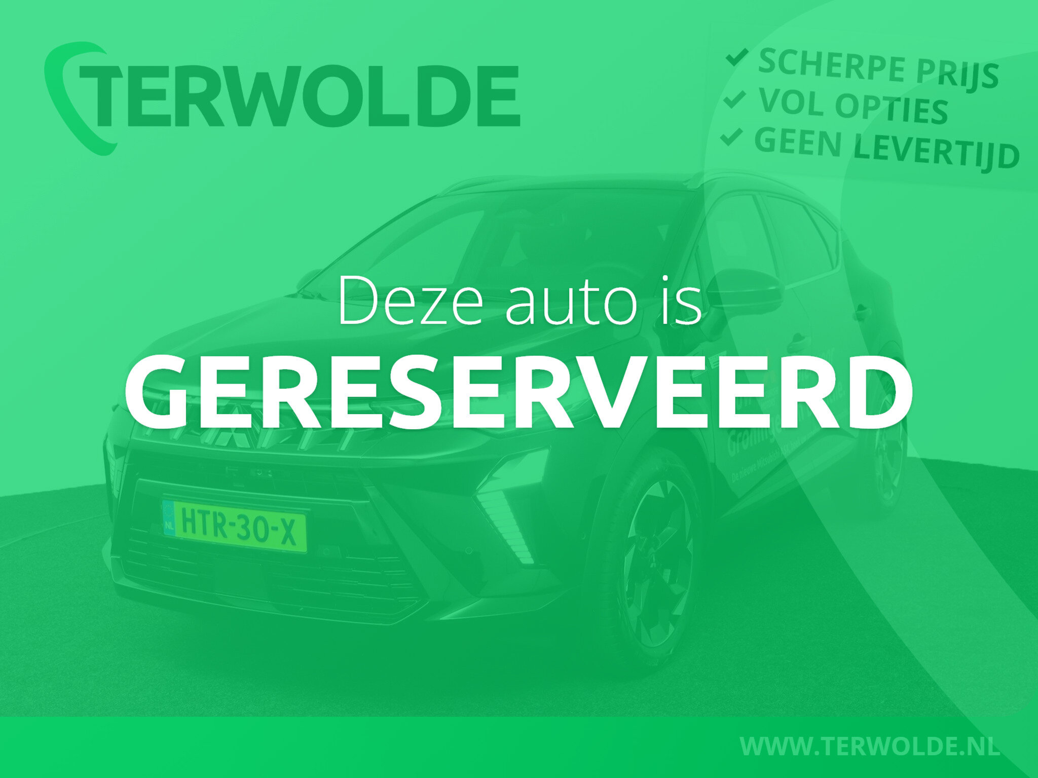 Mitsubishi ASX 1.8 HEV AT Executive