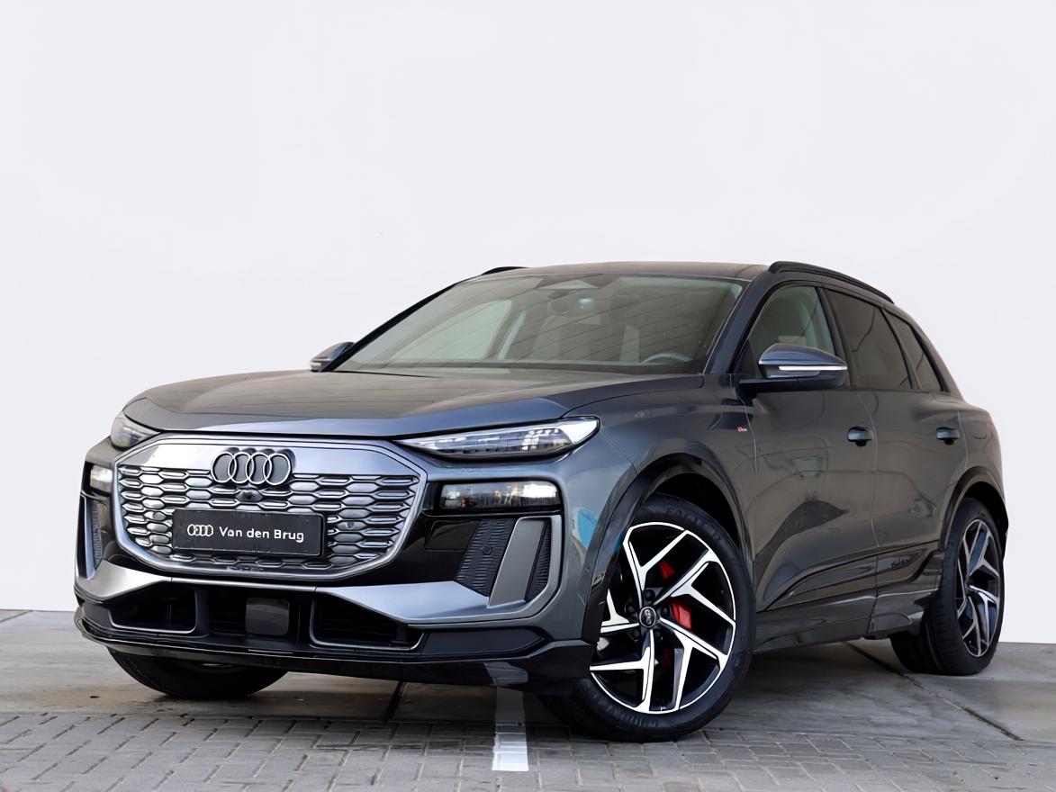 Audi Q6 e-tron Advanced edition 83 kWh