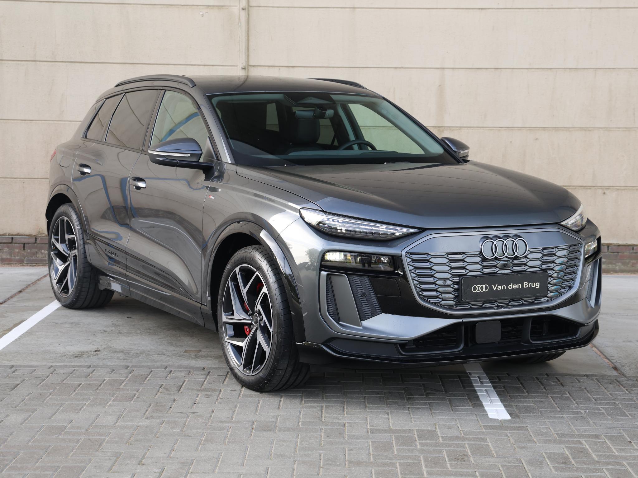Audi Q6 e-tron Advanced edition 83 kWh - Afbeelding 3