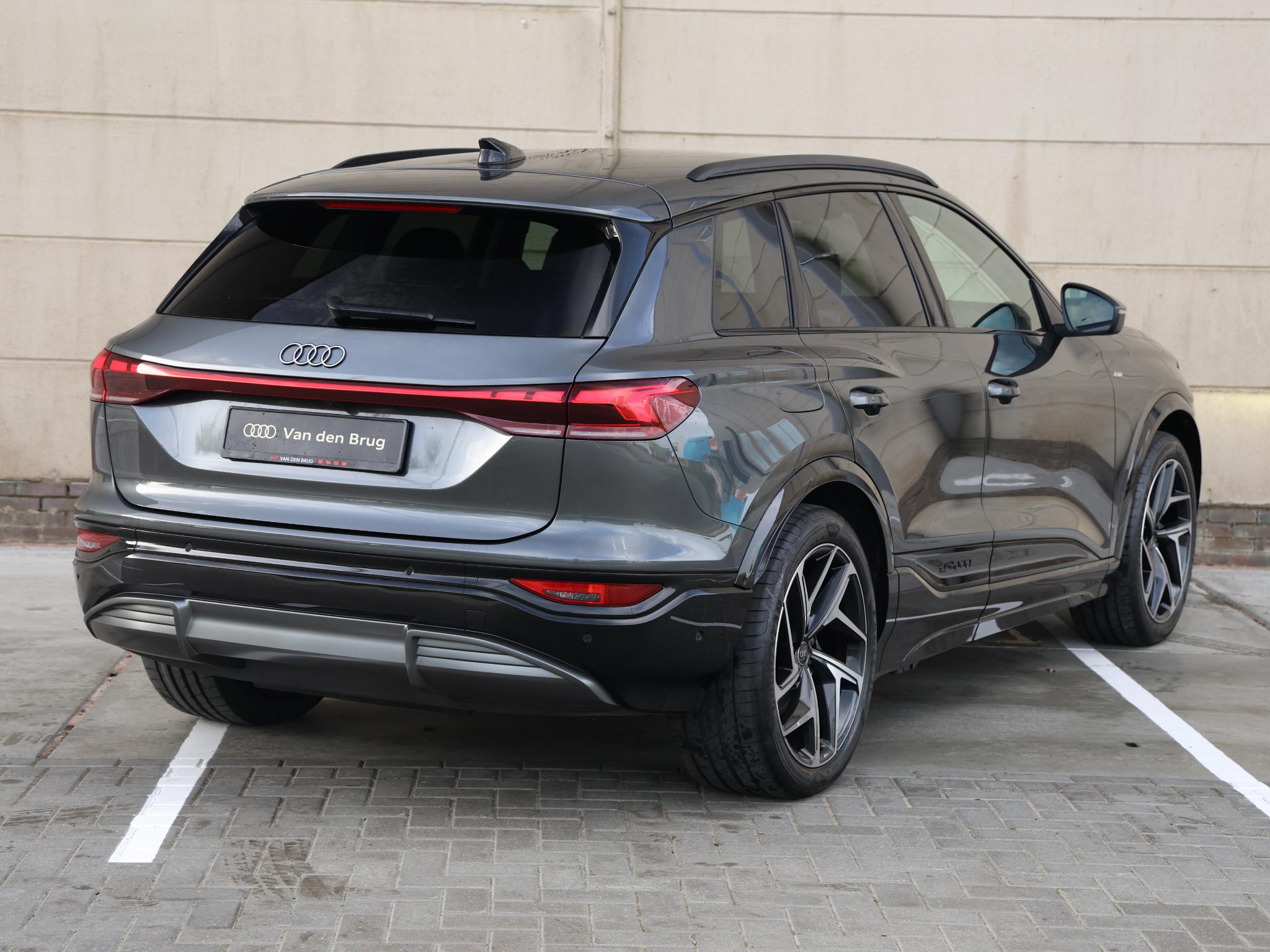 Audi Q6 e-tron Advanced edition 83 kWh - Afbeelding 5