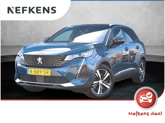 Peugeot 3008 1.6 HYbrid 225 GT