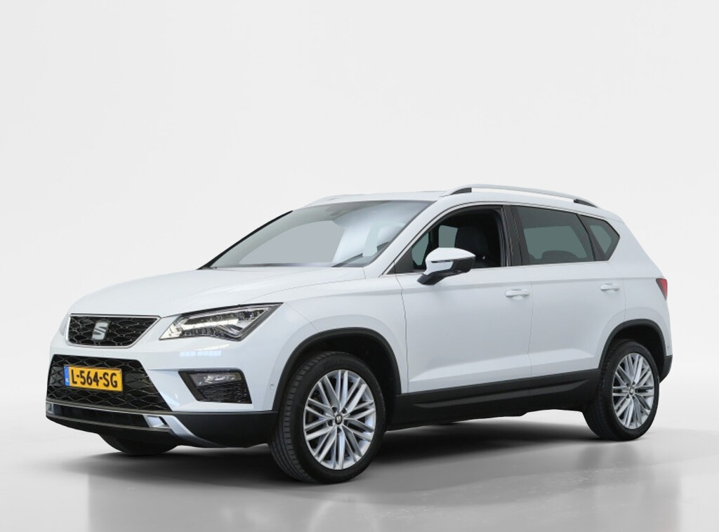 SEAT Ateca 1.5 TSI DSG-7 Xcellence | Panoramdak | Keyless | Afn. Trekhaak |