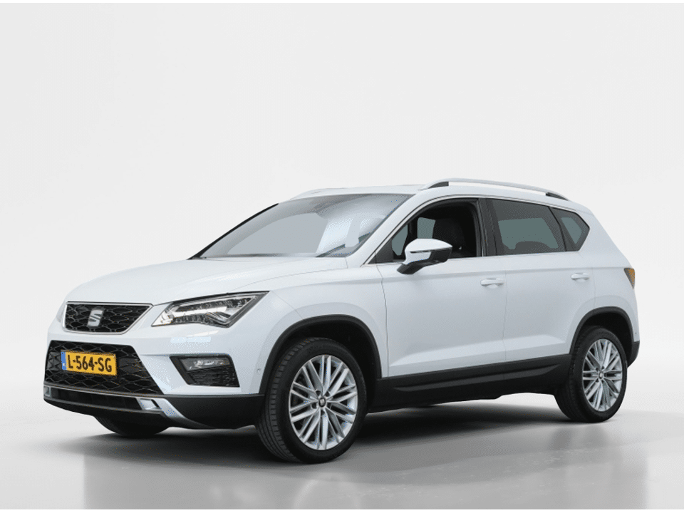 SEAT Ateca 1.5 TSI DSG-7 Xcellence | Panoramdak | Keyless | Afn. Trekhaak | - Afbeelding 1