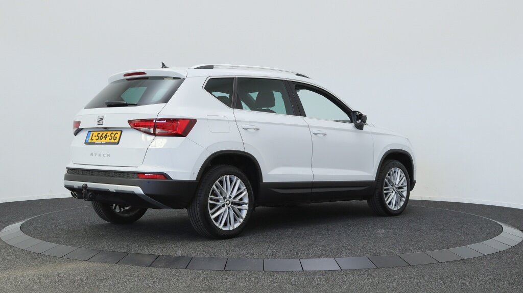 SEAT Ateca 1.5 TSI DSG-7 Xcellence | Panoramdak | Keyless | Afn. Trekhaak | - Afbeelding 2