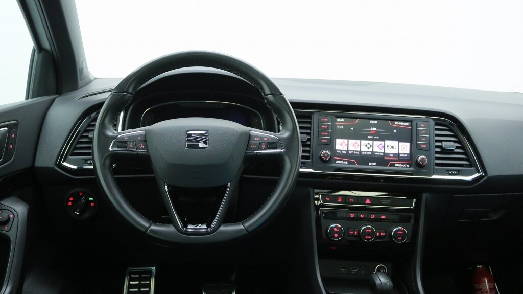 SEAT Ateca 1.5 TSI DSG-7 Xcellence | Panoramdak | Keyless | Afn. Trekhaak | - Afbeelding 4