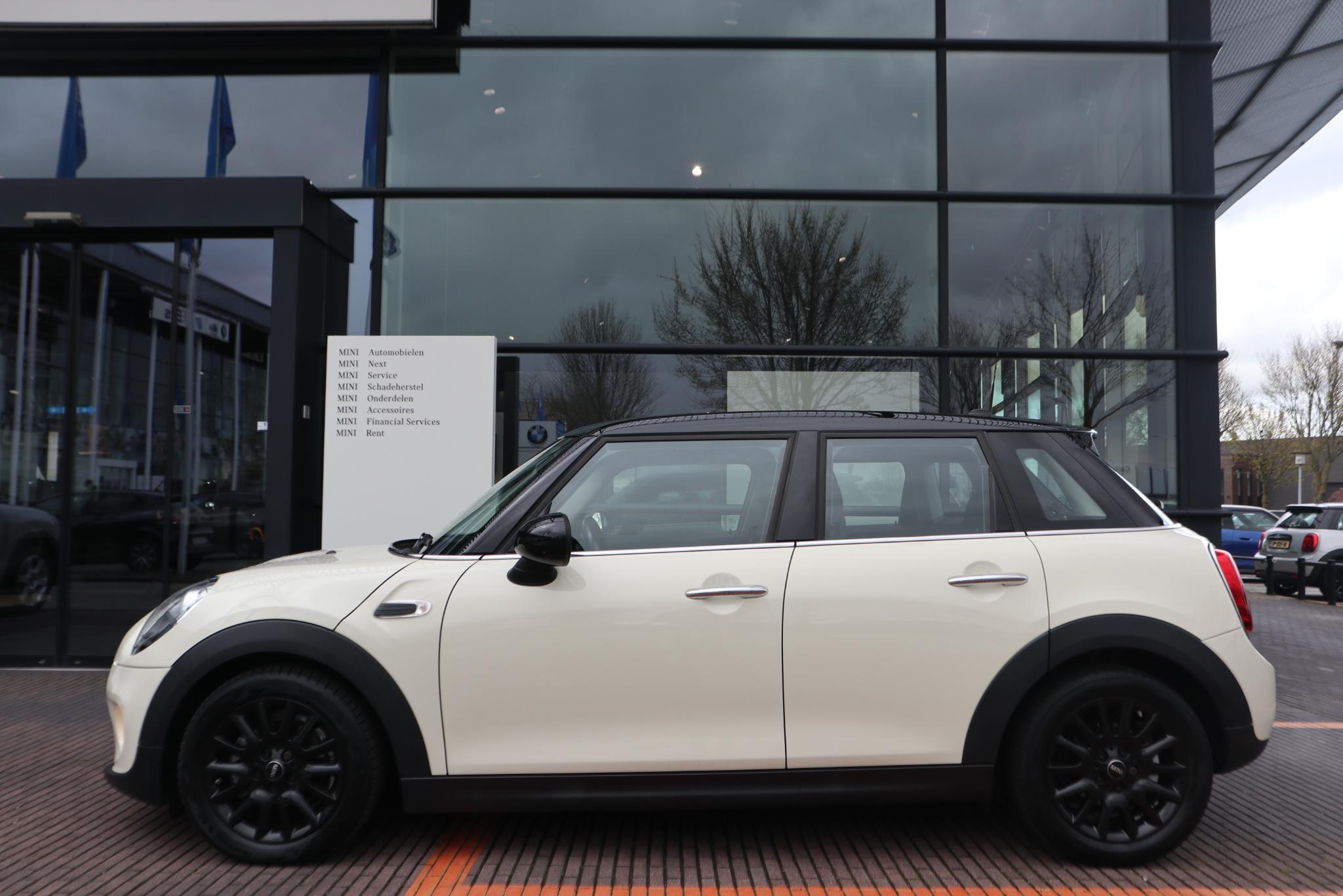 MINI 5-deurs Cooper - Afbeelding 3