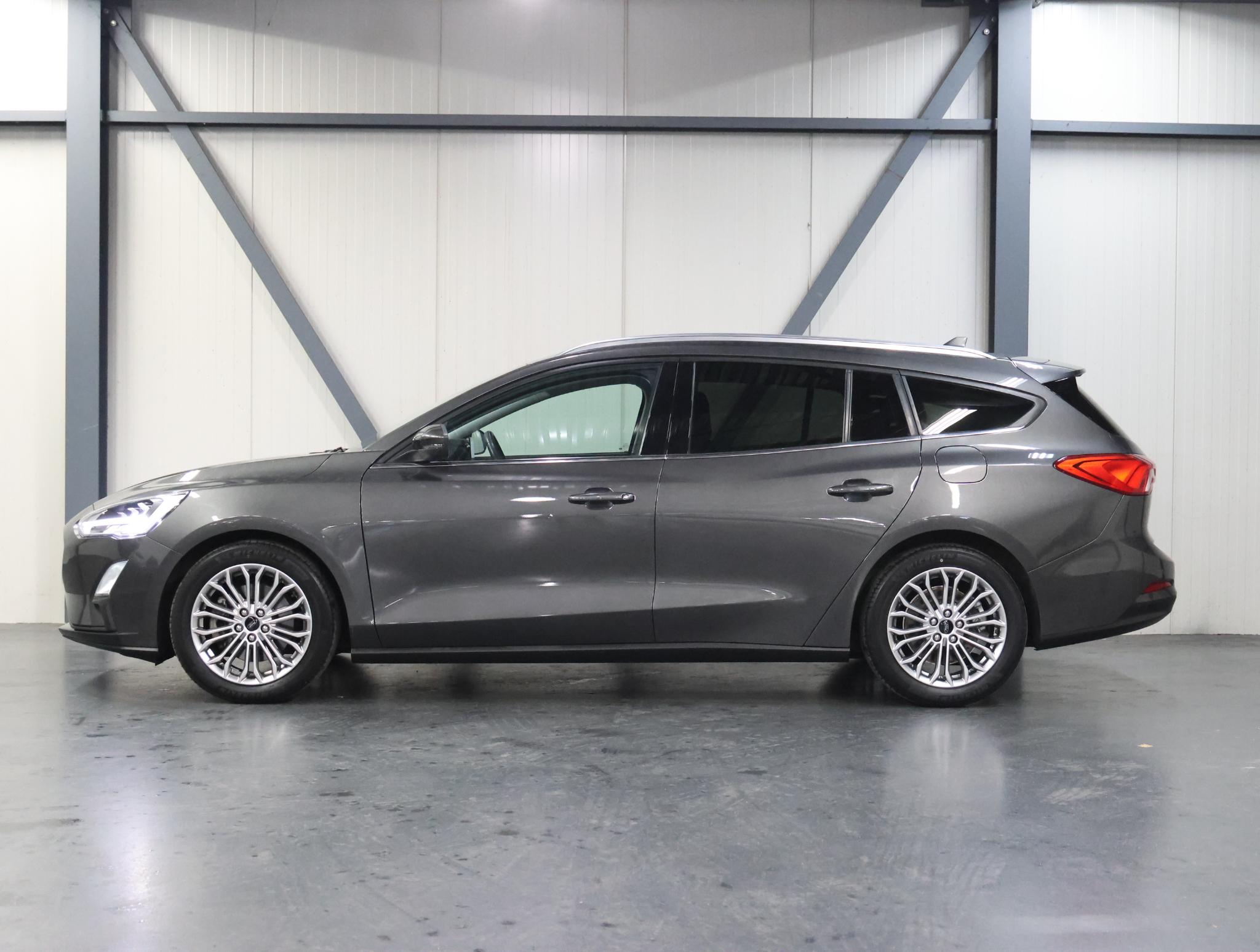 Ford Focus Wagon 125PK Titanium - Afbeelding 2