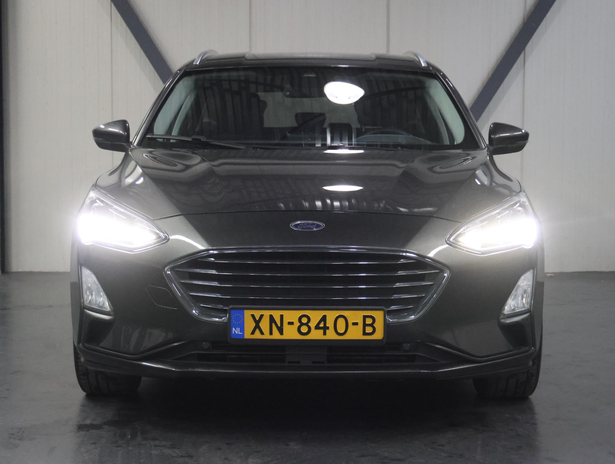 Ford Focus Wagon 125PK Titanium - Afbeelding 4