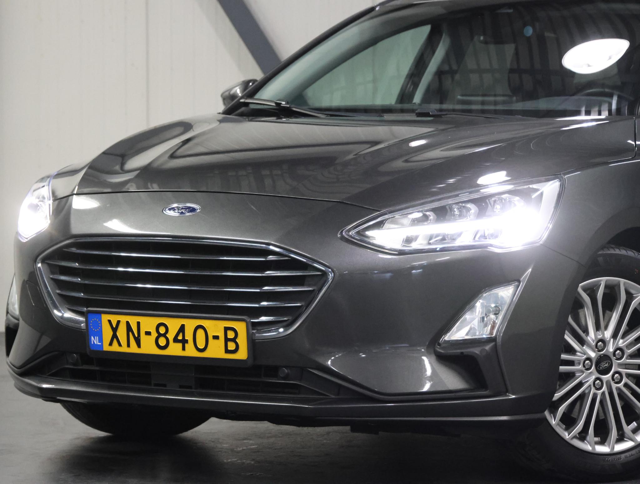 Ford Focus Wagon 125PK Titanium - Afbeelding 5