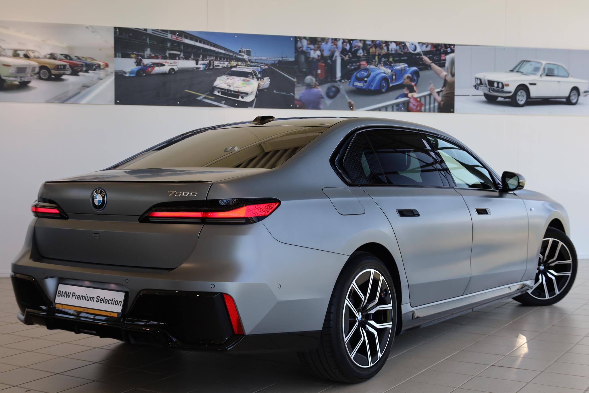BMW 7 Serie 750e xDrive - Afbeelding 2