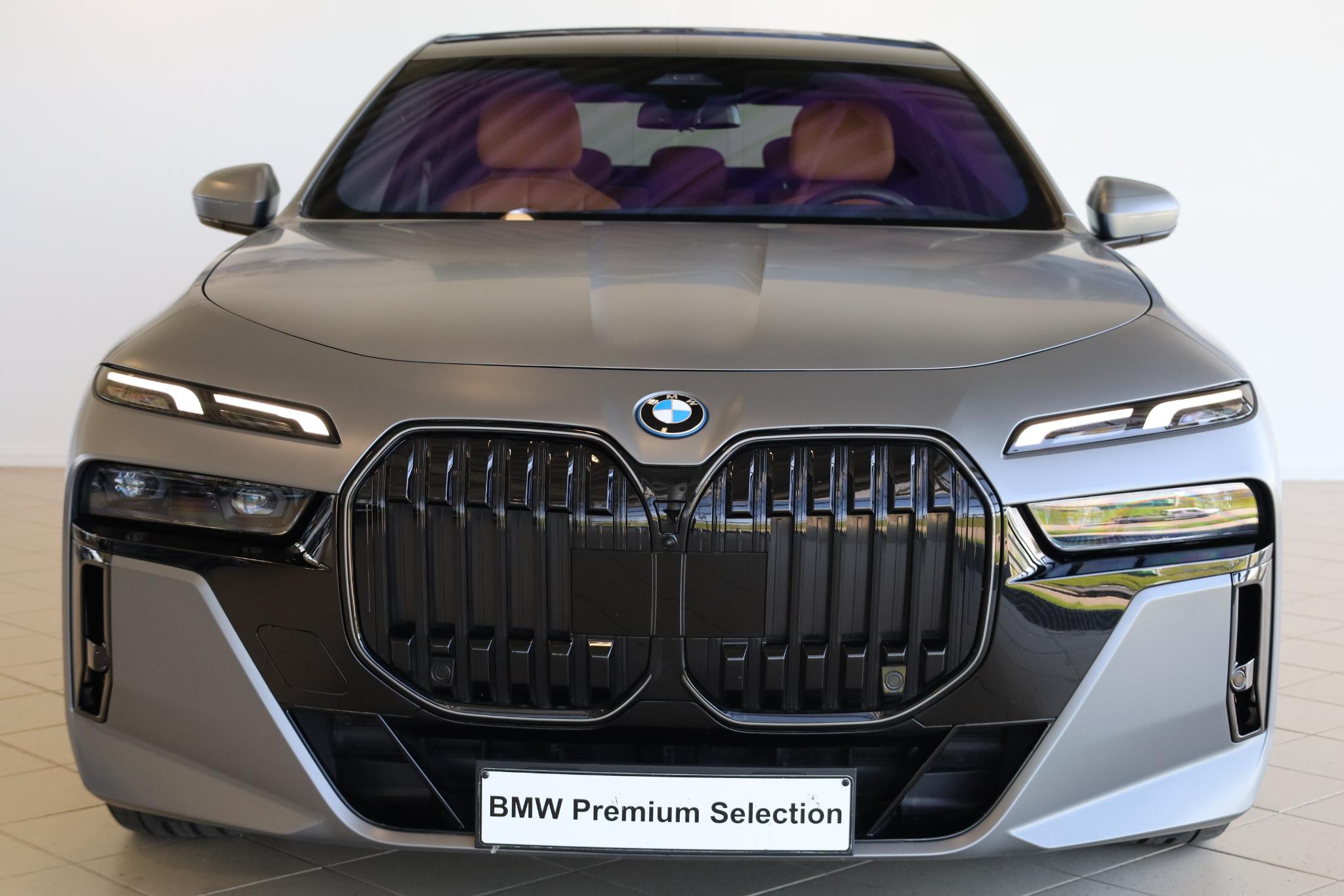 BMW 7 Serie 750e xDrive - Afbeelding 4