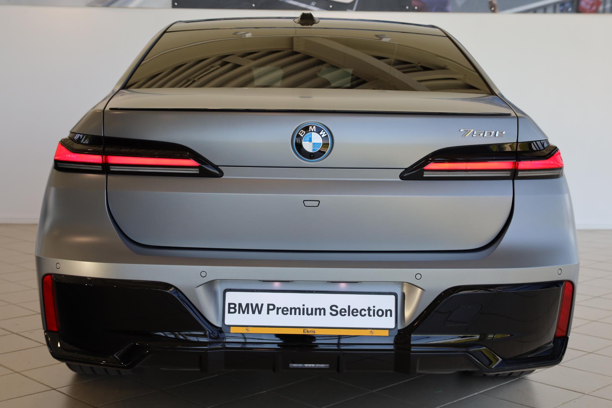 BMW 7 Serie 750e xDrive - Afbeelding 5