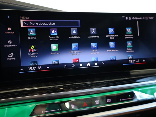BMW Connected Pack Professional (beperkte looptijd)
