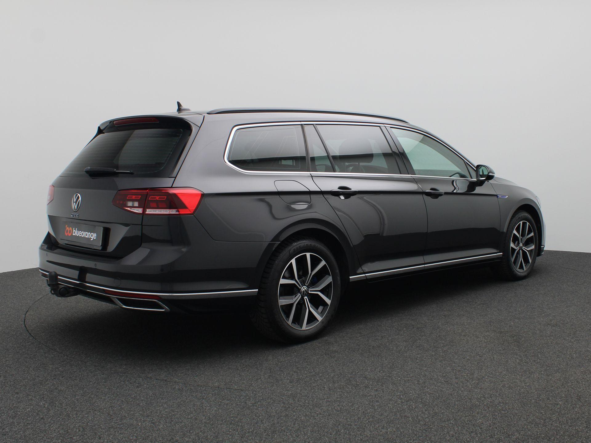 Volkswagen Passat Variant 1.4 TSI PHEV GTE Business 218PK DSG - Afbeelding 4