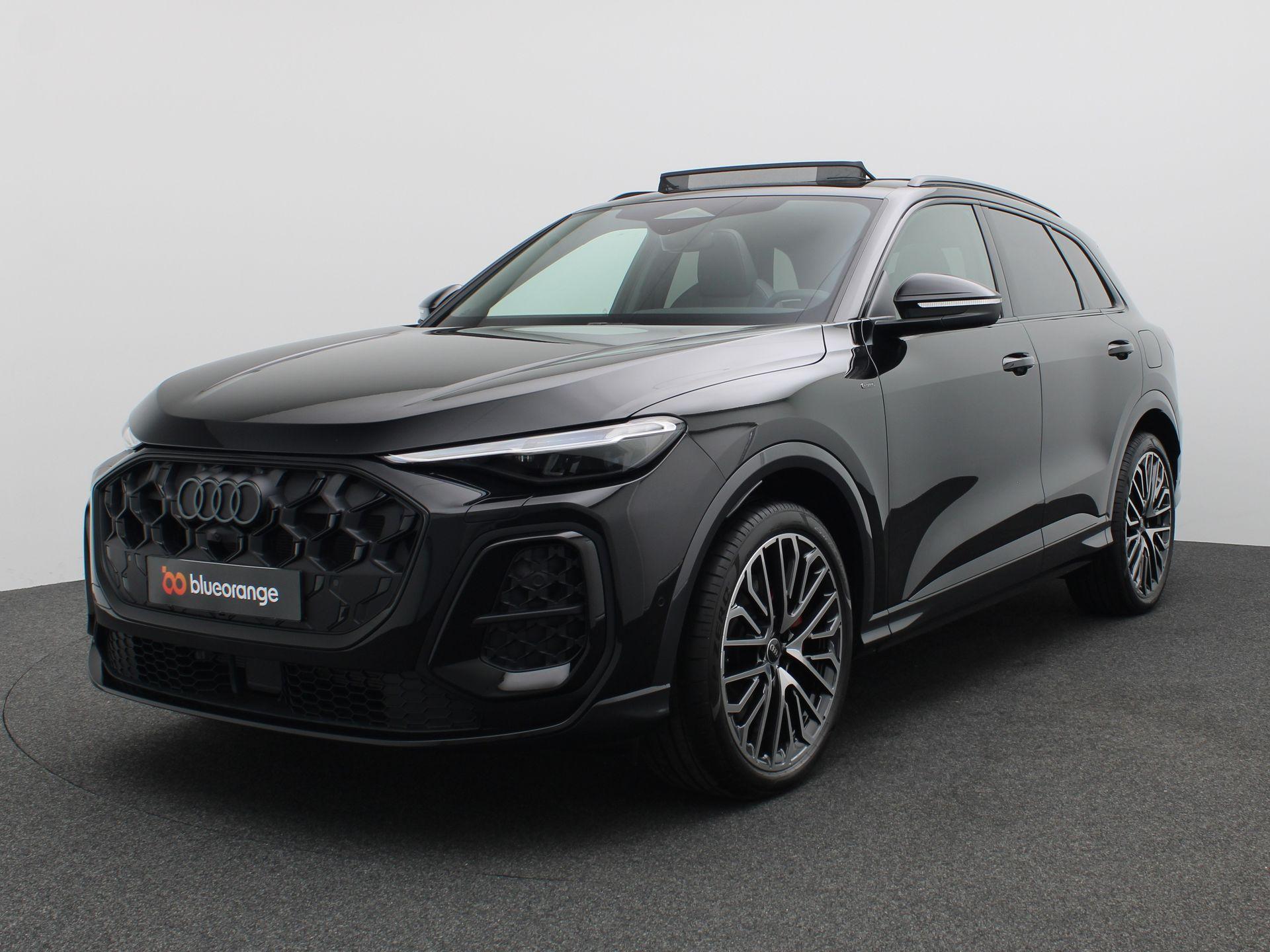 Audi Q5 2.0 TFSI e-hybrid quattro S edition Competition