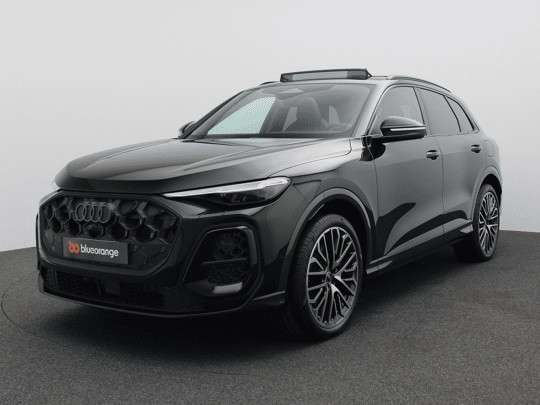 Audi Q5 2.0 TFSI e-hybrid quattro S edition Competition