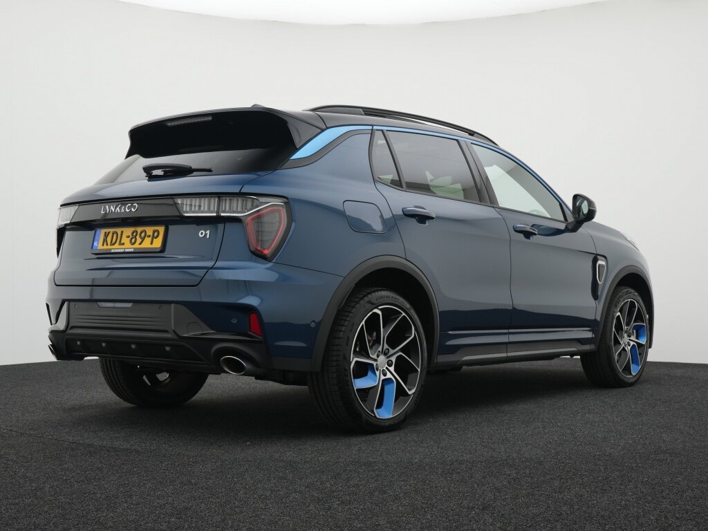 Lynk & Co 01 1.5 | Panoramadak | 360 Camera | - Afbeelding 2