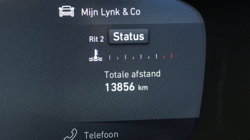 Lynk & Co 01 1.5 | Panoramadak | 360 Camera | - Afbeelding 4