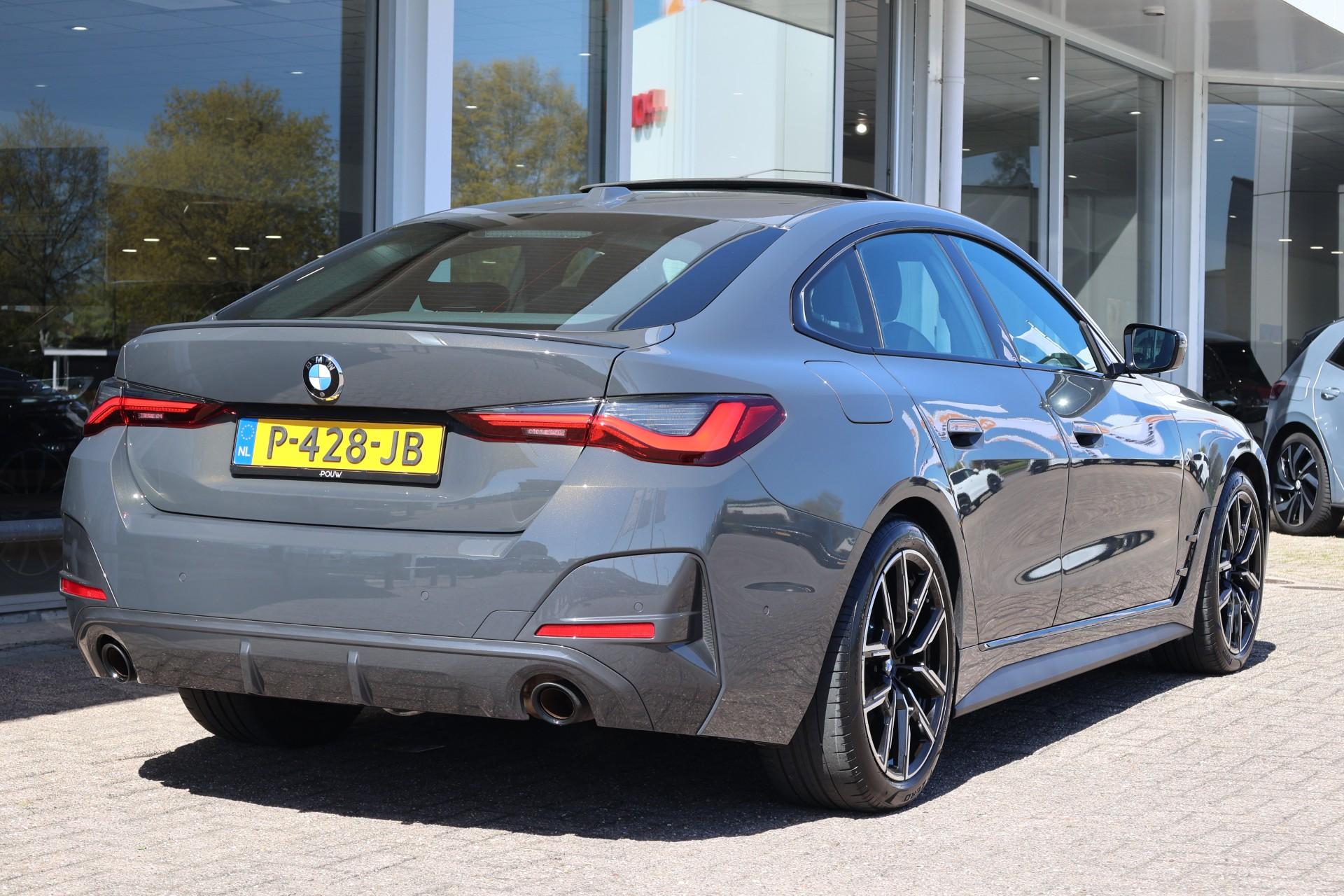 BMW 4-serie Gran Coupé 420i High Executive M-Sport - Afbeelding 2