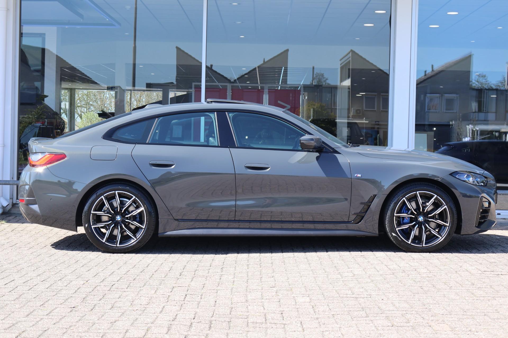 BMW 4-serie Gran Coupé 420i High Executive M-Sport - Afbeelding 3