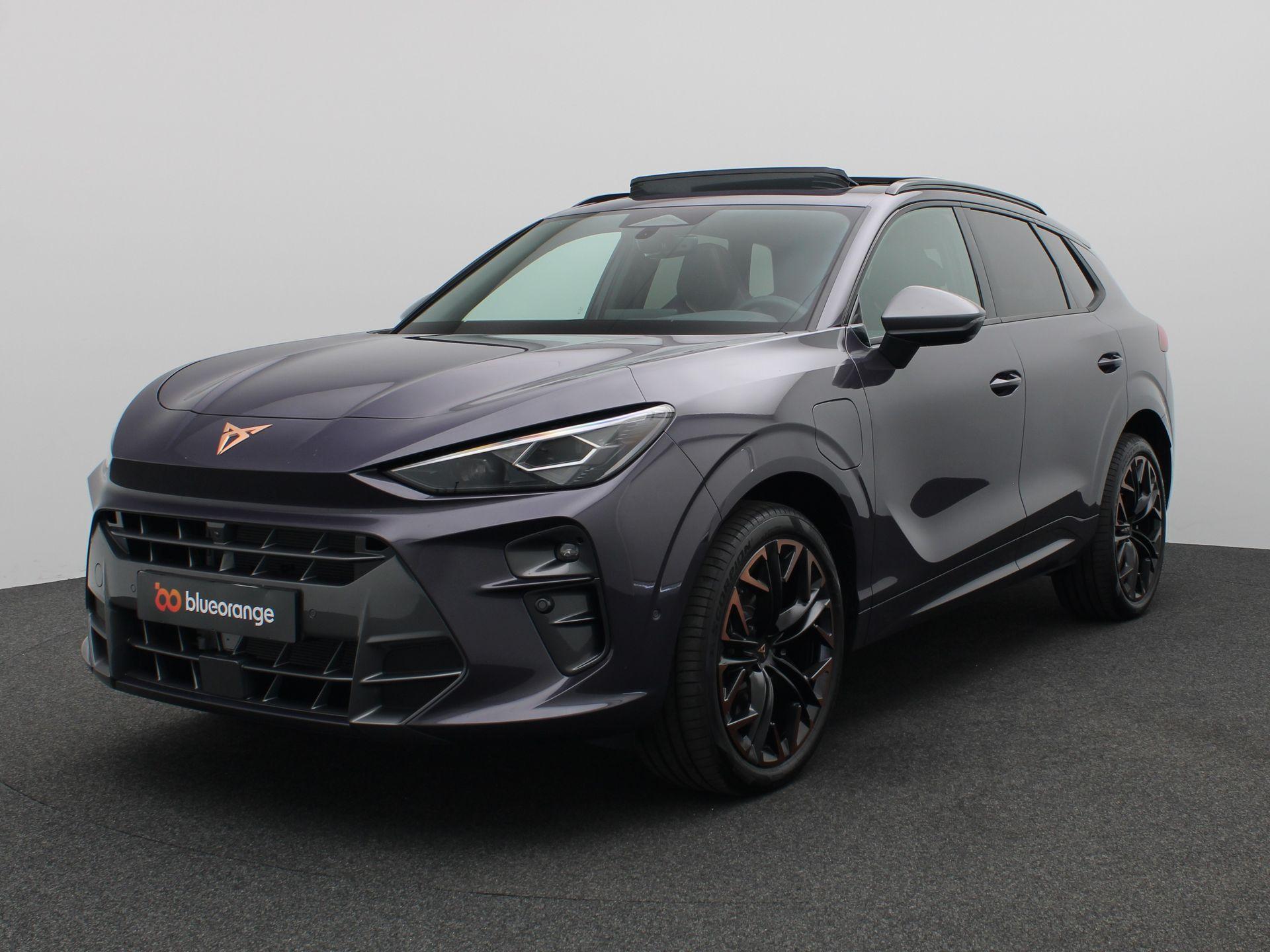 CUPRA Terramar 1.5 TSI e-Hybrid VZ Performance 272PK DSG