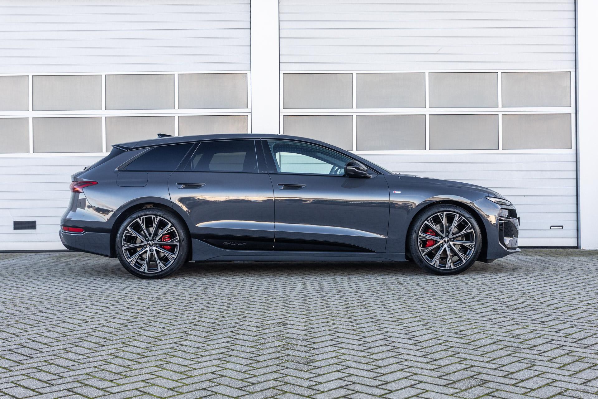 Audi A6 Avant e-tron 286pk S edition 83 kWh - Afbeelding 3