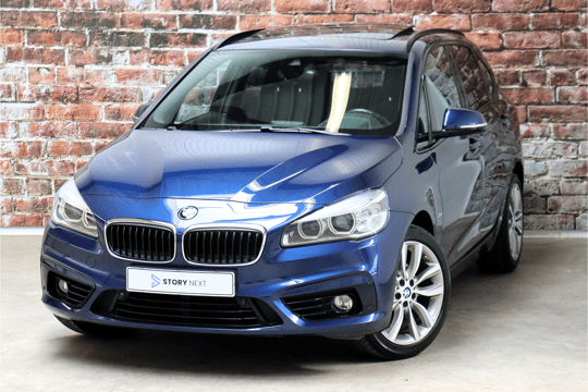 BMW 2 Serie Active Tourer 218i Executive Sport Line Automaat