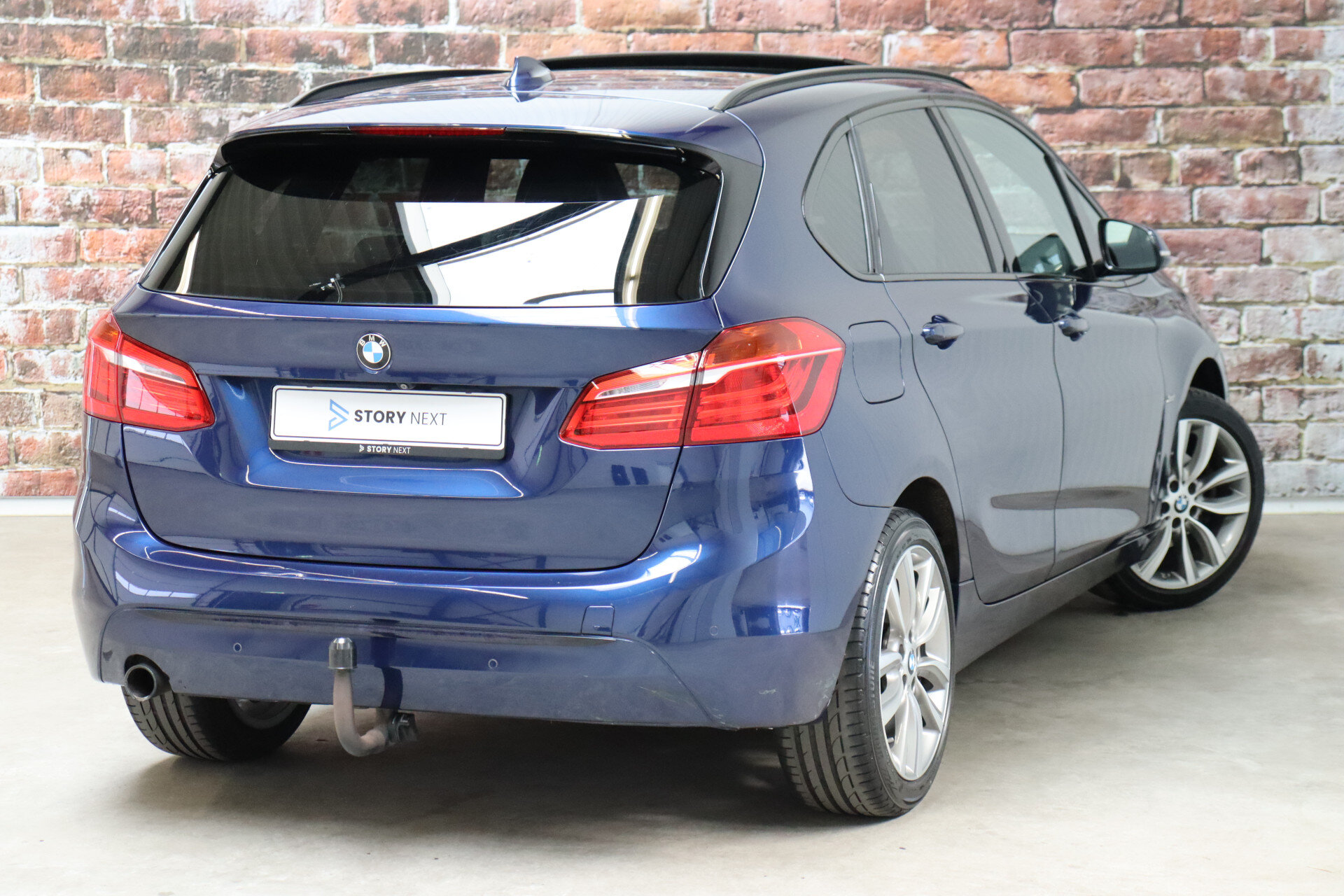 BMW 2 Serie Active Tourer 218i Executive Sport Line Automaat - Afbeelding 4