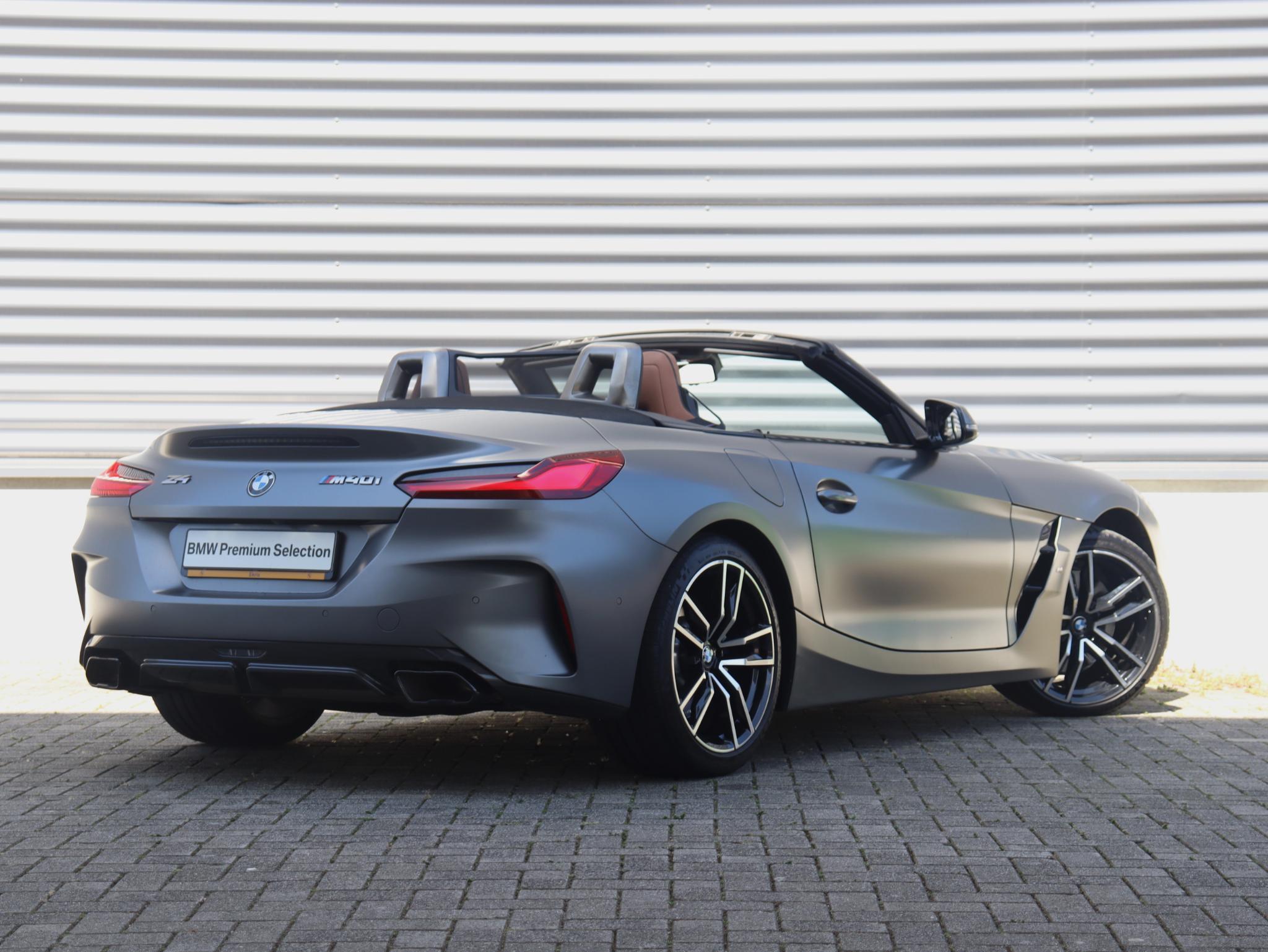 BMW Z4 Roadster M40i - Afbeelding 3