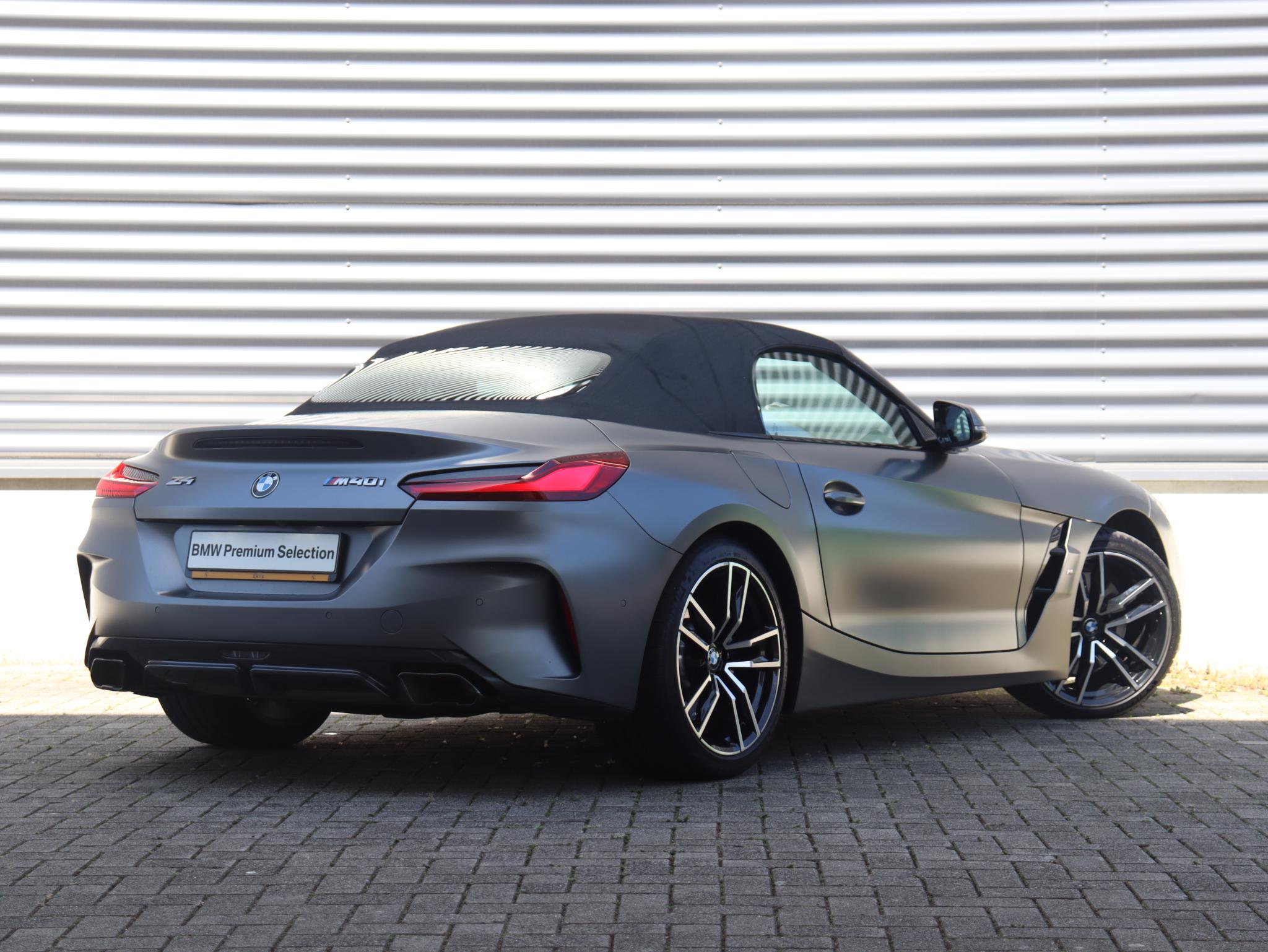 BMW Z4 Roadster M40i - Afbeelding 4