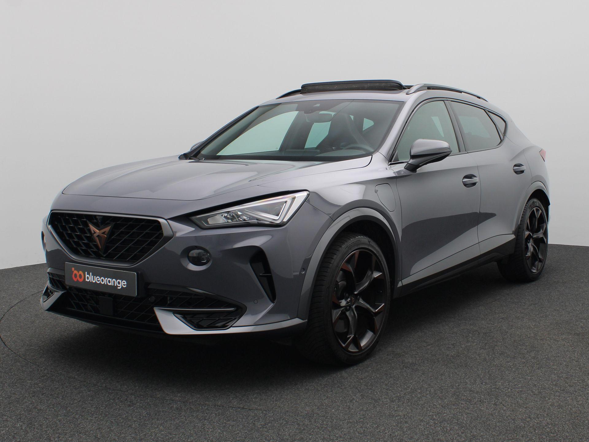 CUPRA Formentor 1.4 e-Hybrid VZ Performance 245PK DSG
